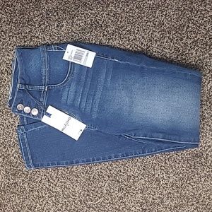 Wallflower brand Jeans